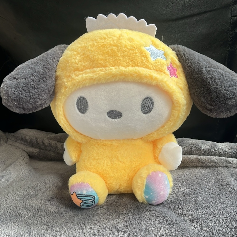 Hello Kitty & Friends Pochacco Plush